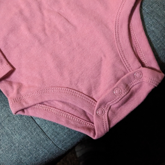 Carter's Baby * I Want To Be Like Nana When I Grow Up Bodysuit * 9 Months * New - Picture 4 of 5